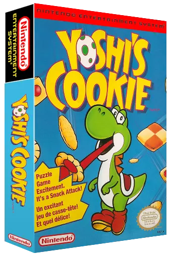 rom Yoshi's Cookie